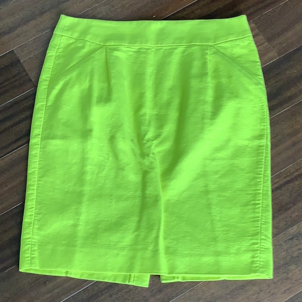 J Crew pencil skirt